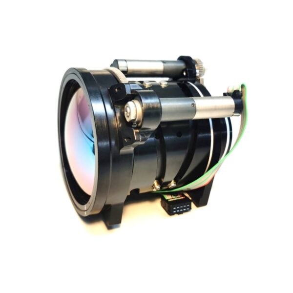 MIRF4-10 (FL 30.5-305 f/4.0 zoom lens)