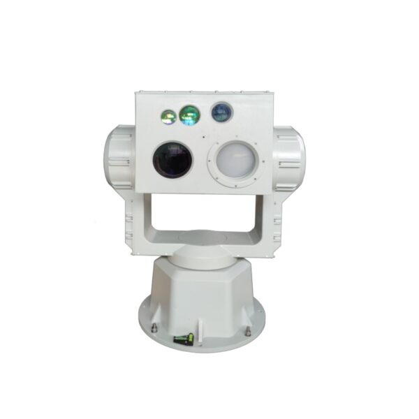 Multispectral Target Recognition and Tracking Servo Payload System