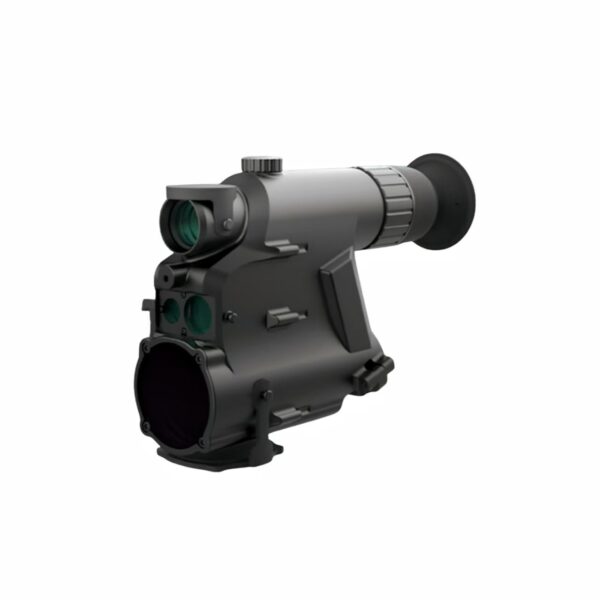 Tyke-E Multi-Spectral Thermal Scope