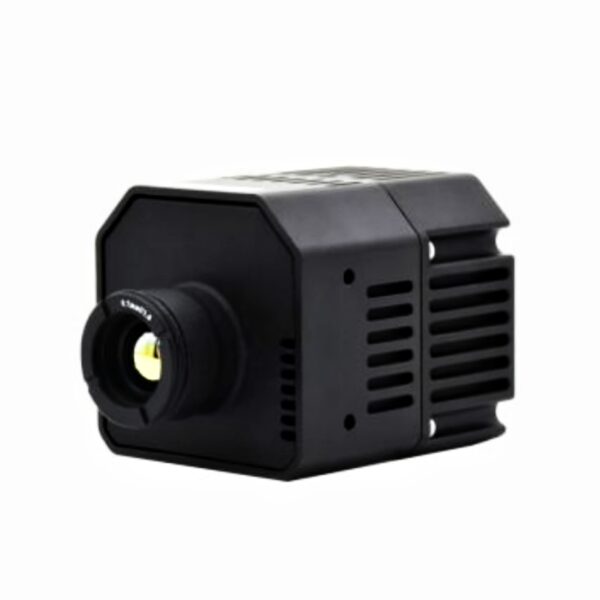 Online Thermal Imaging Camera Fixed Focus Temperature Measurement IR Camera