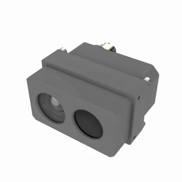 Dual-Light Network Camera (Infrared Thermal + Visible Light)